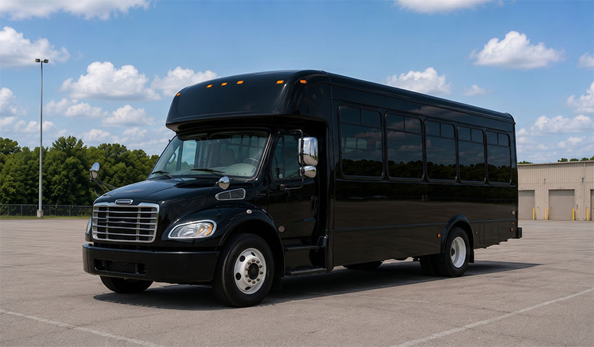 18-passenger minibus in Round Rock, TX